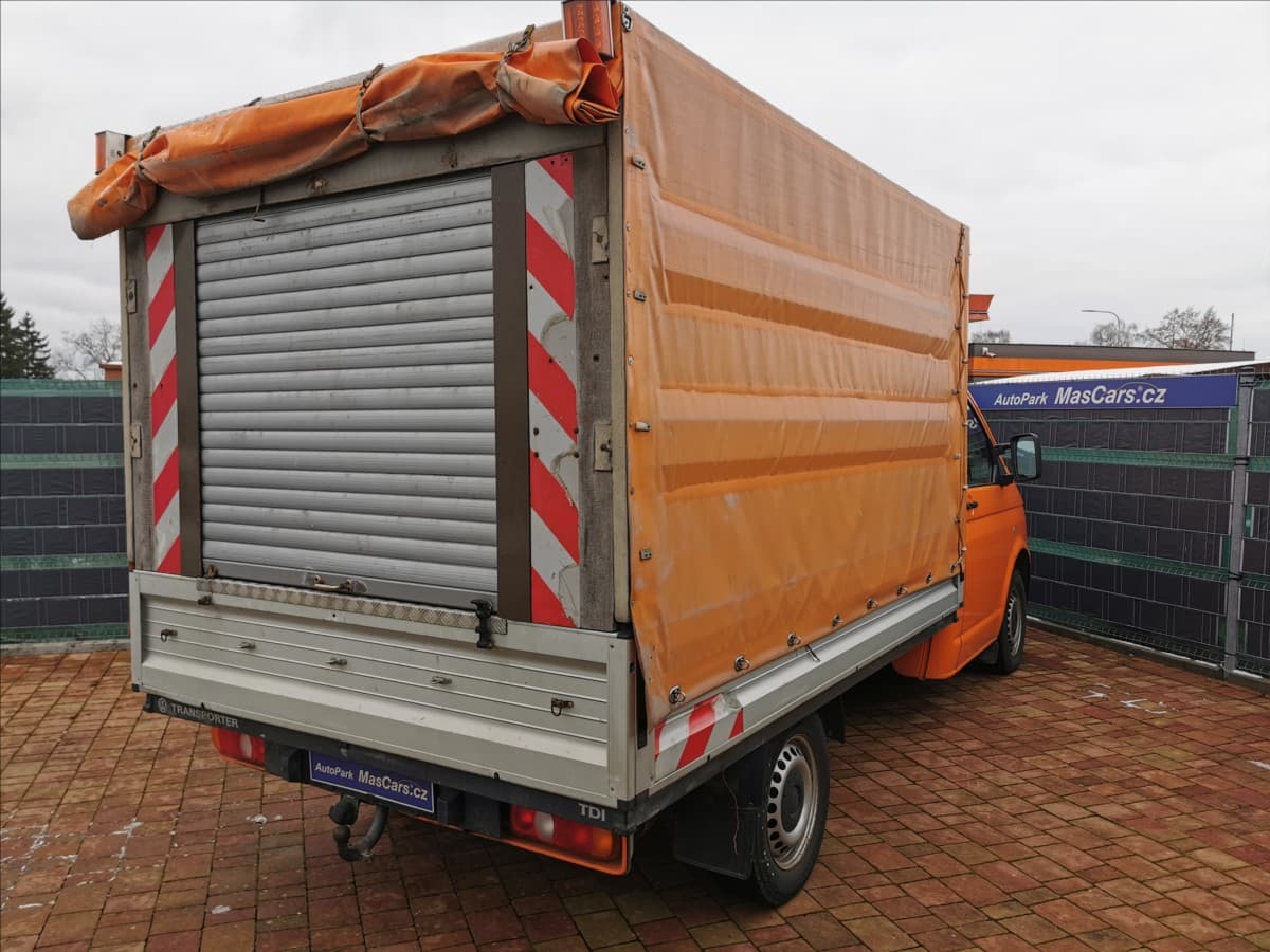 2010 Volkswagen TRANSPORTER - 5