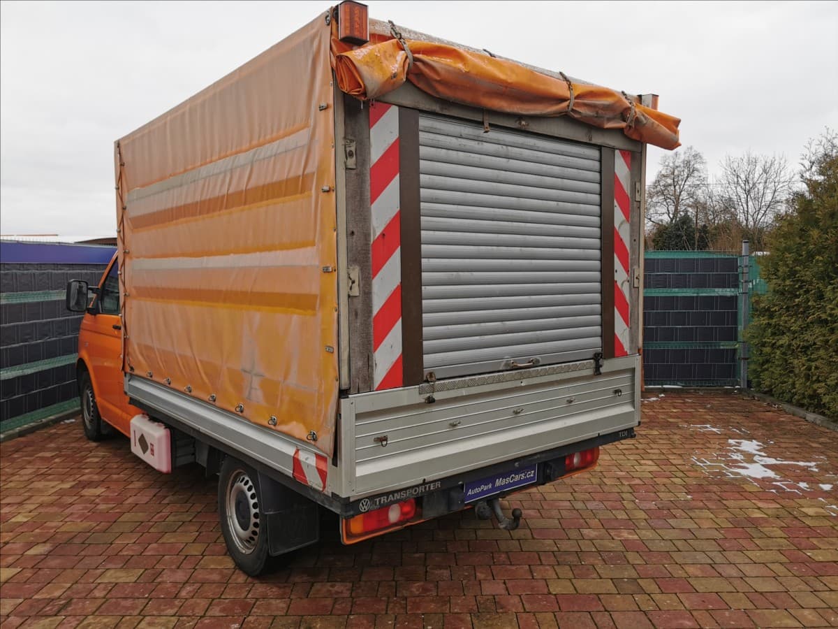 2010 Volkswagen TRANSPORTER - 6