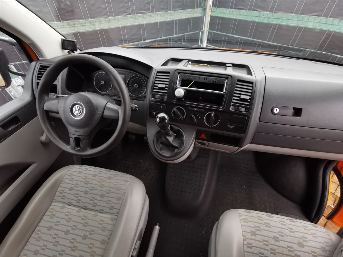 2010 Volkswagen TRANSPORTER - 7