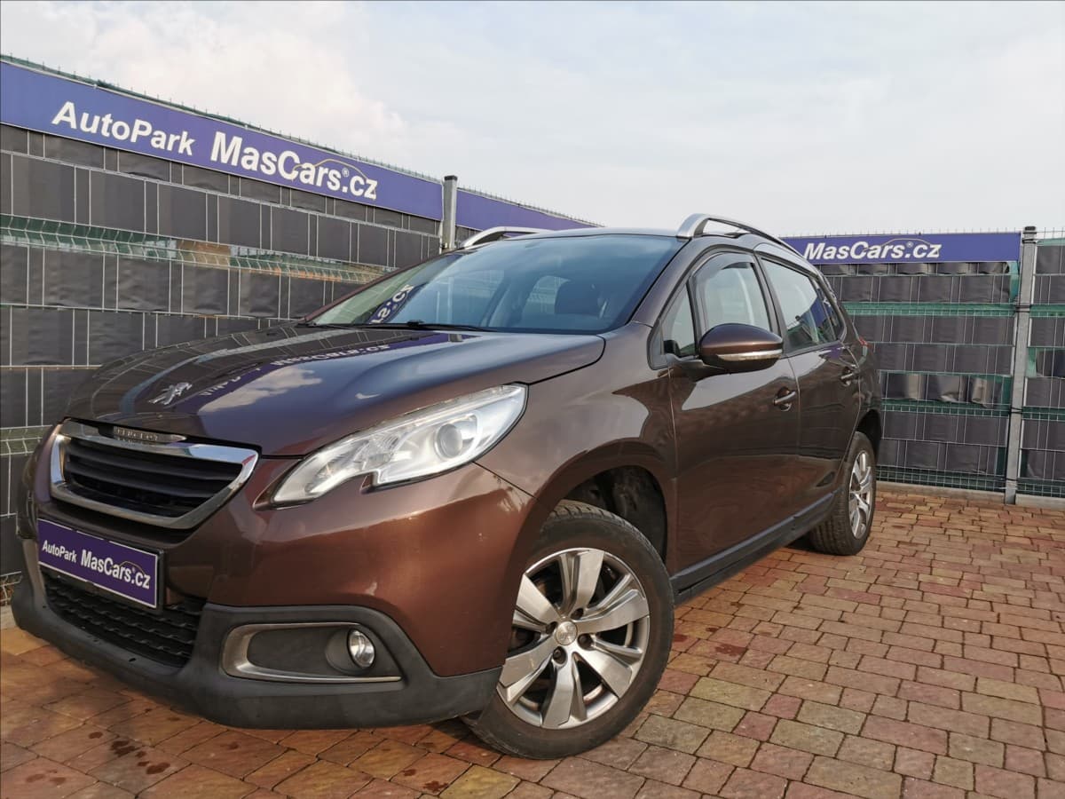 2013 Peugeot 2008