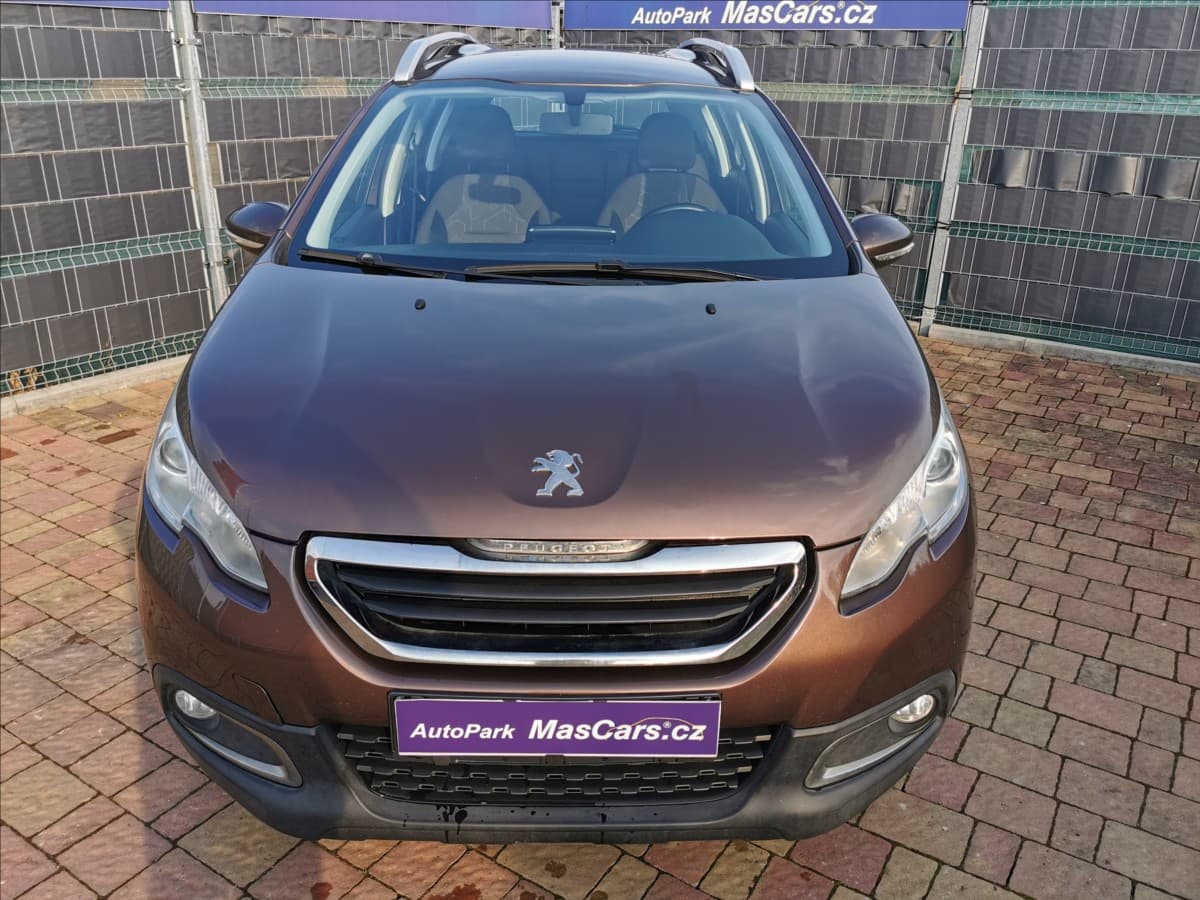 2013 Peugeot 2008 - 2