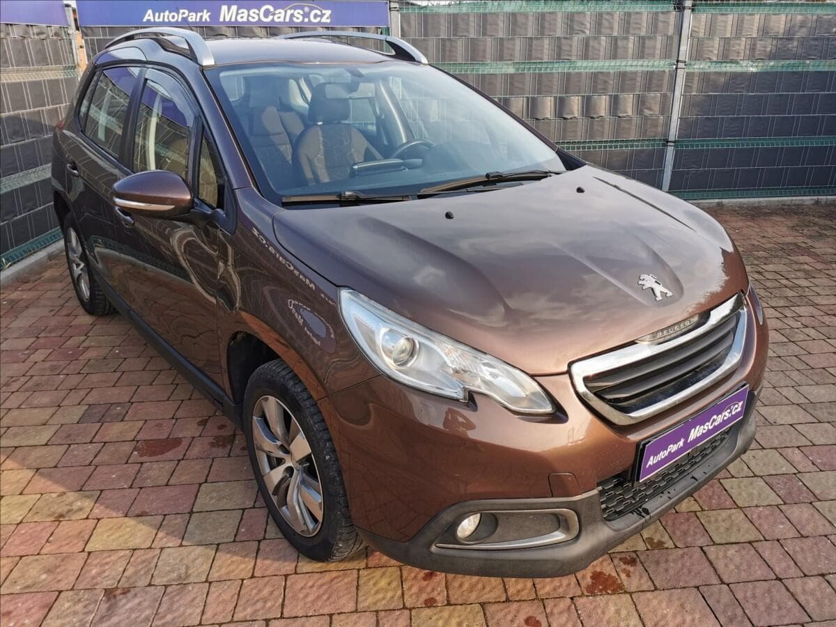 2013 Peugeot 2008 - 3