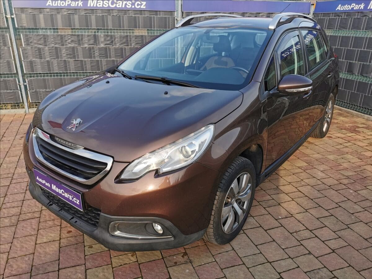 2013 Peugeot 2008 - 4