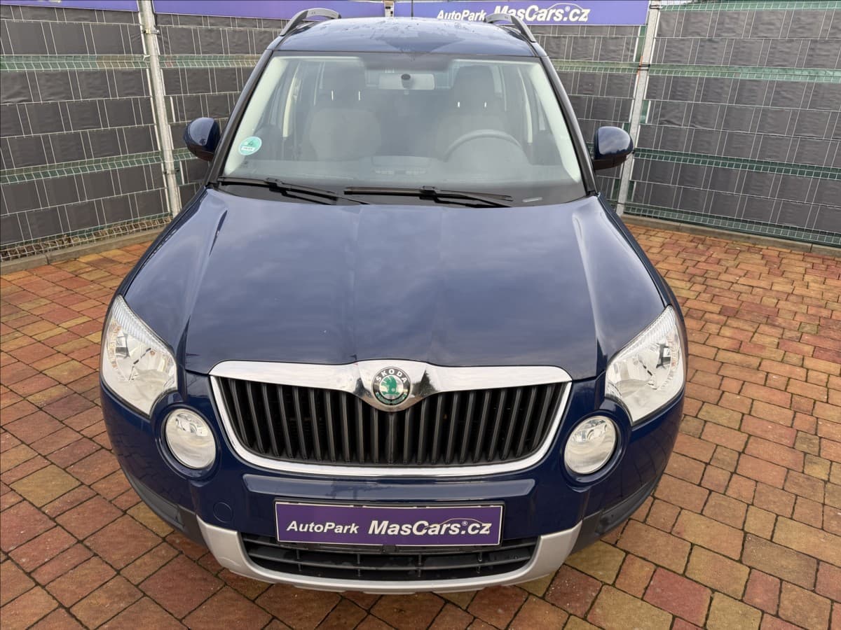 2012 Škoda YETI - 2