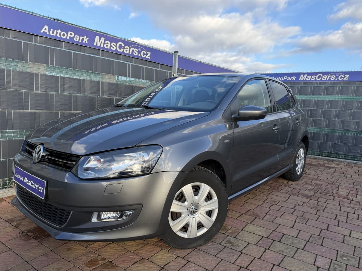 2013 Volkswagen POLO