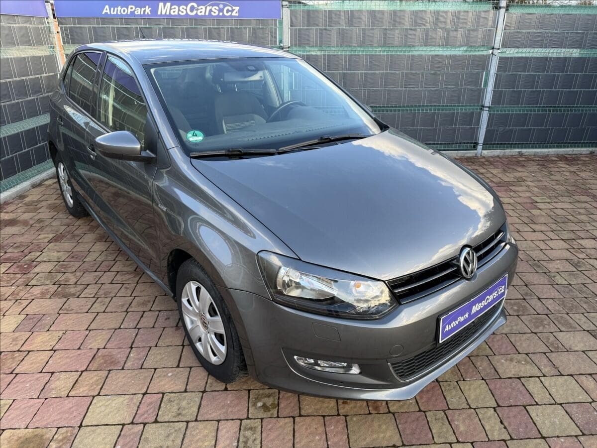 2013 Volkswagen POLO - 3