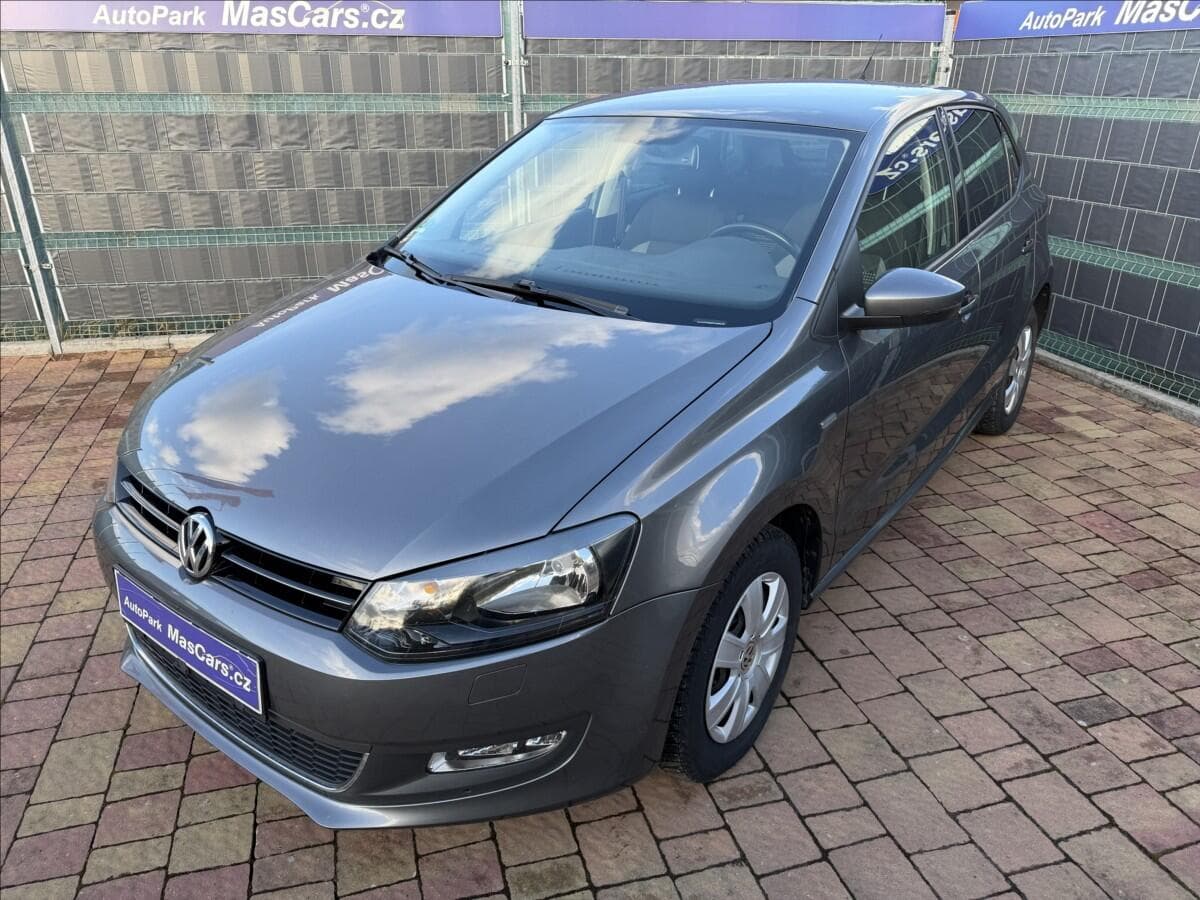 2013 Volkswagen POLO - 4