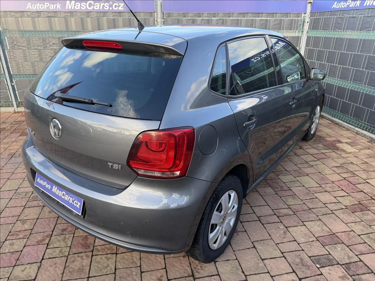 2013 Volkswagen POLO - 5