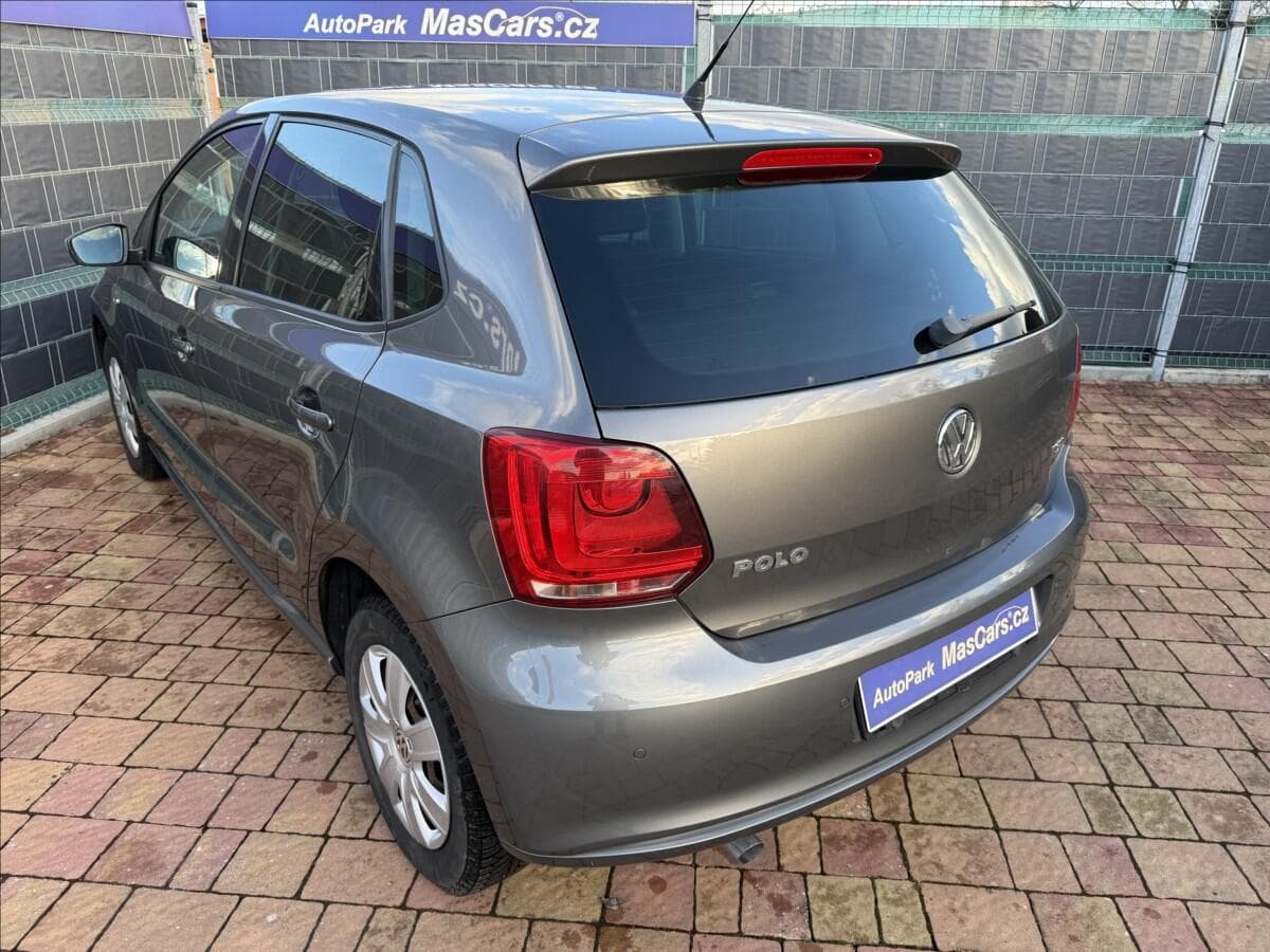 2013 Volkswagen POLO - 6