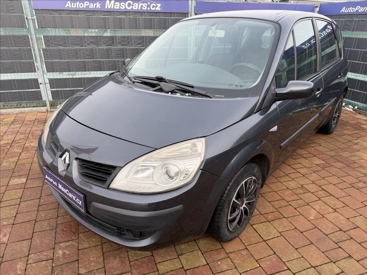 2006 Renault SCENIC - 4