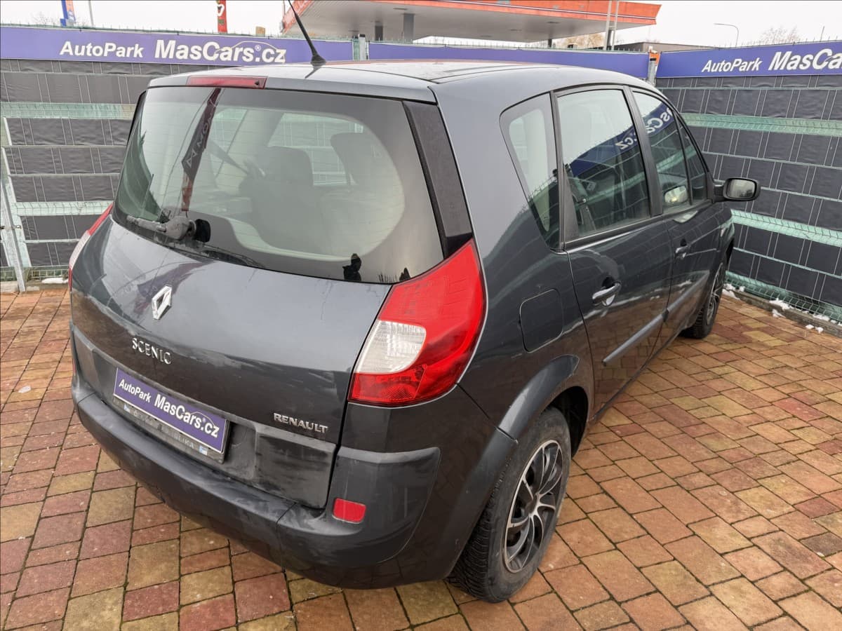 2006 Renault SCENIC - 5