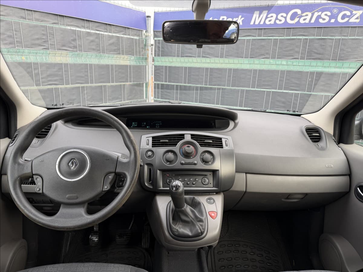 2006 Renault SCENIC - 7