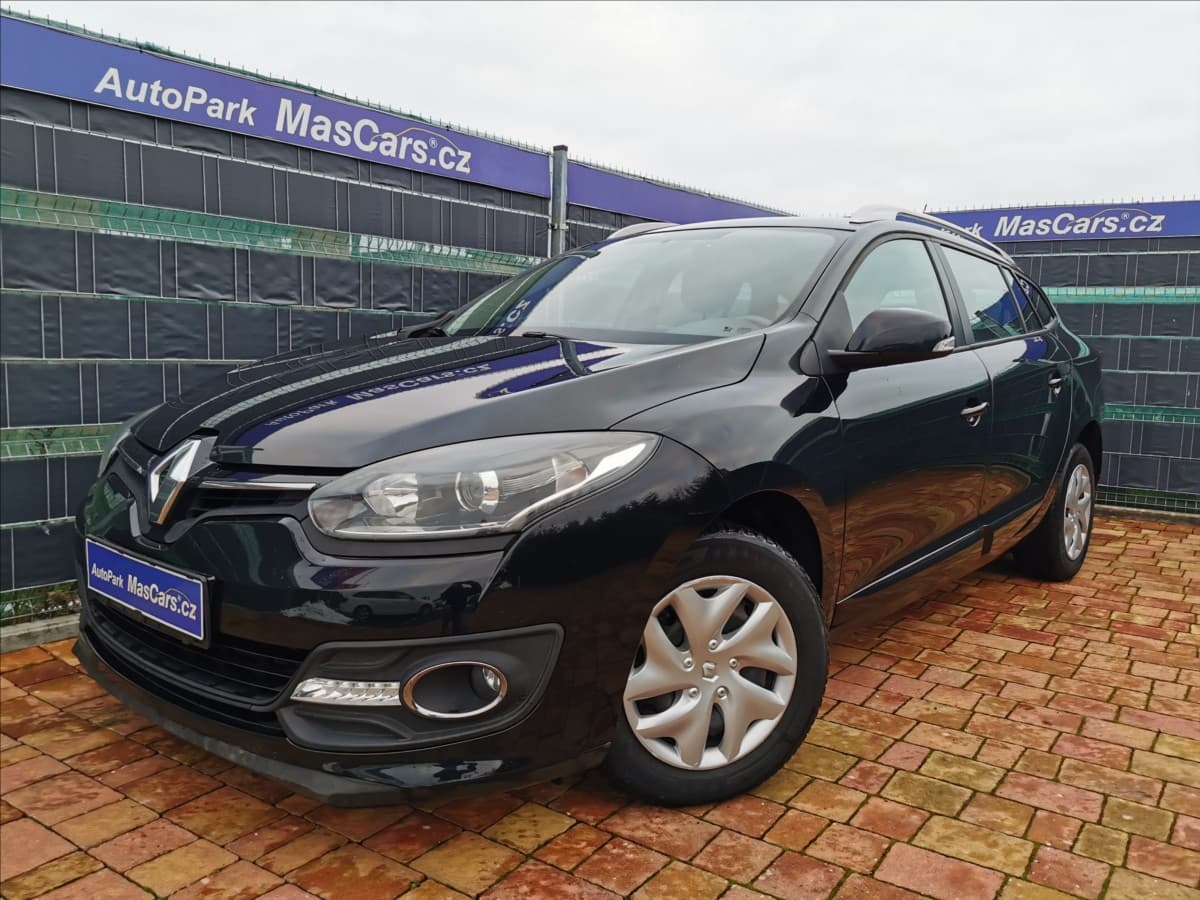 2015 Renault MEGANE - 2