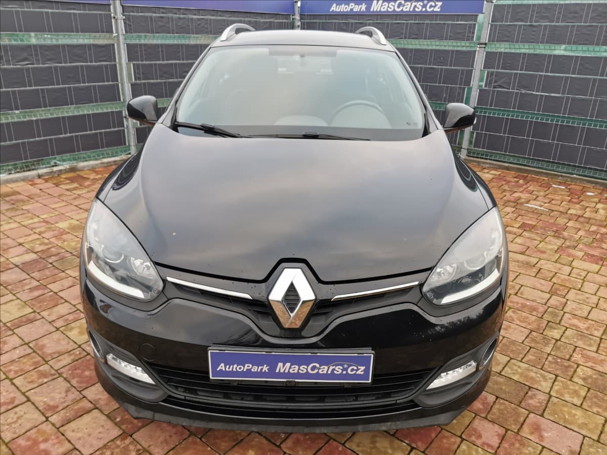 2015 Renault MEGANE - 3