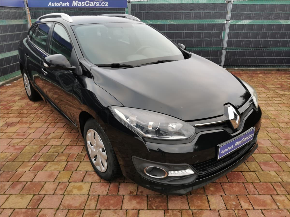 2015 Renault MEGANE - 4