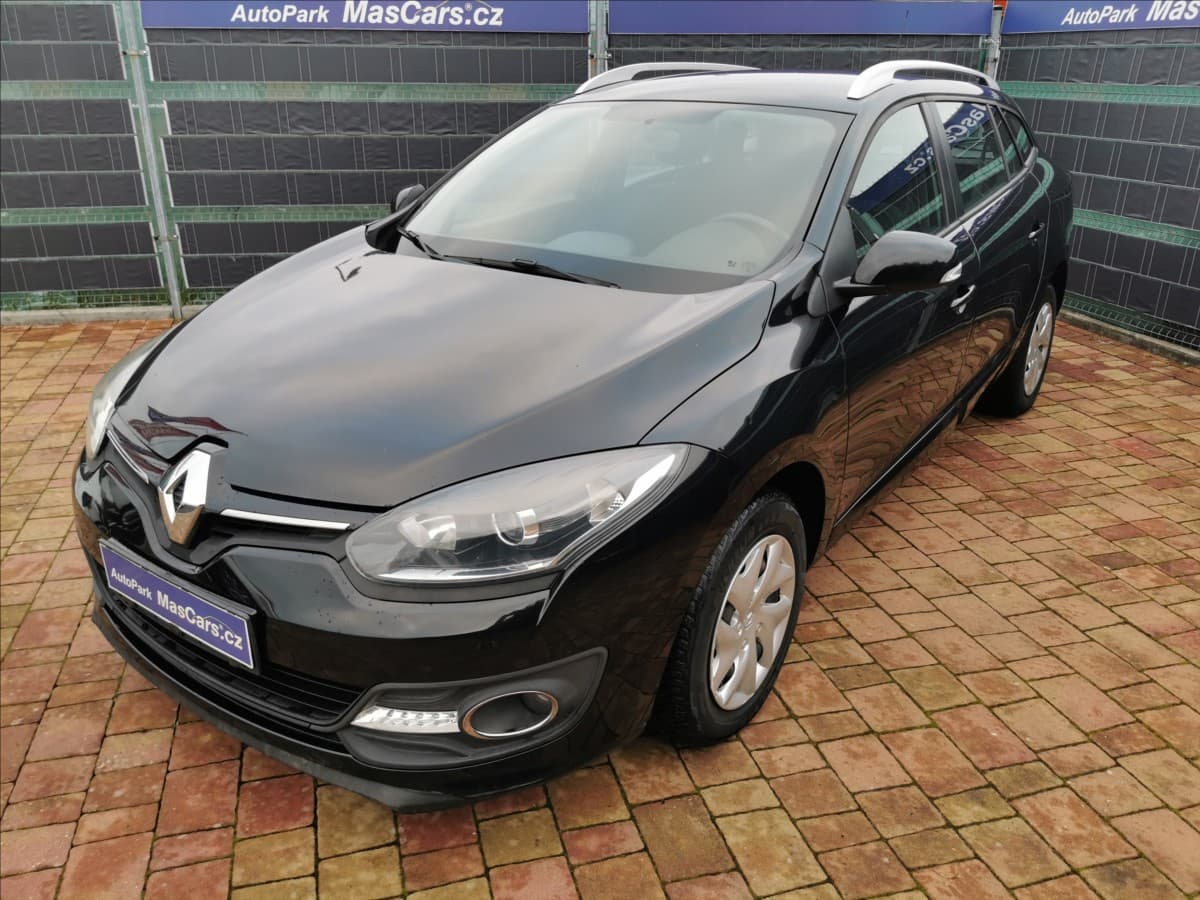 2015 Renault MEGANE - 5