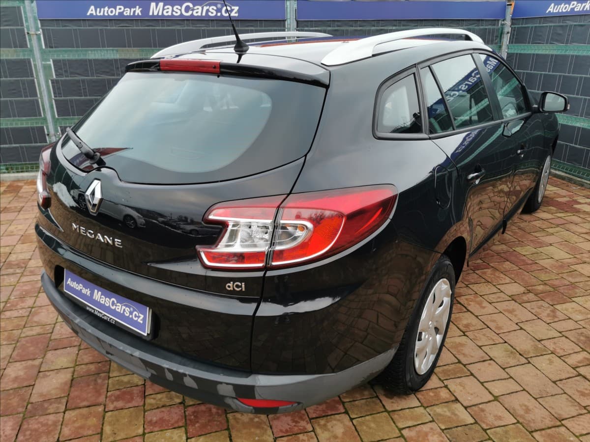 2015 Renault MEGANE - 6