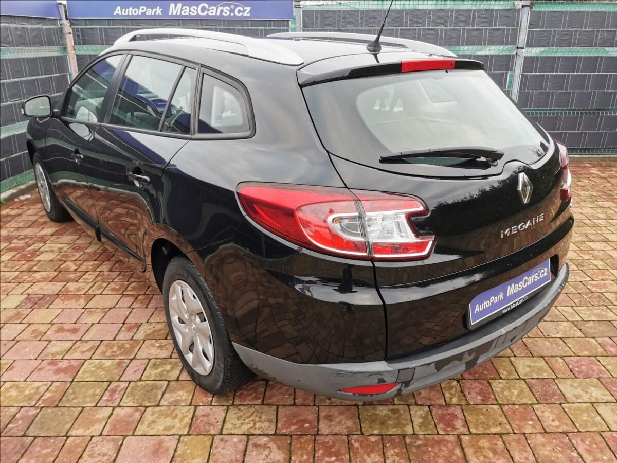 2015 Renault MEGANE - 7