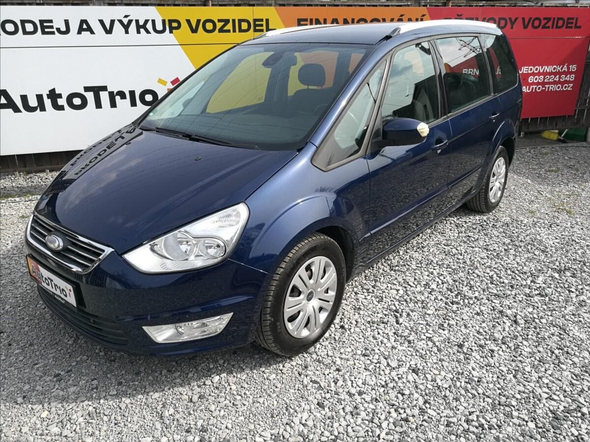 2011 Ford GALAXY