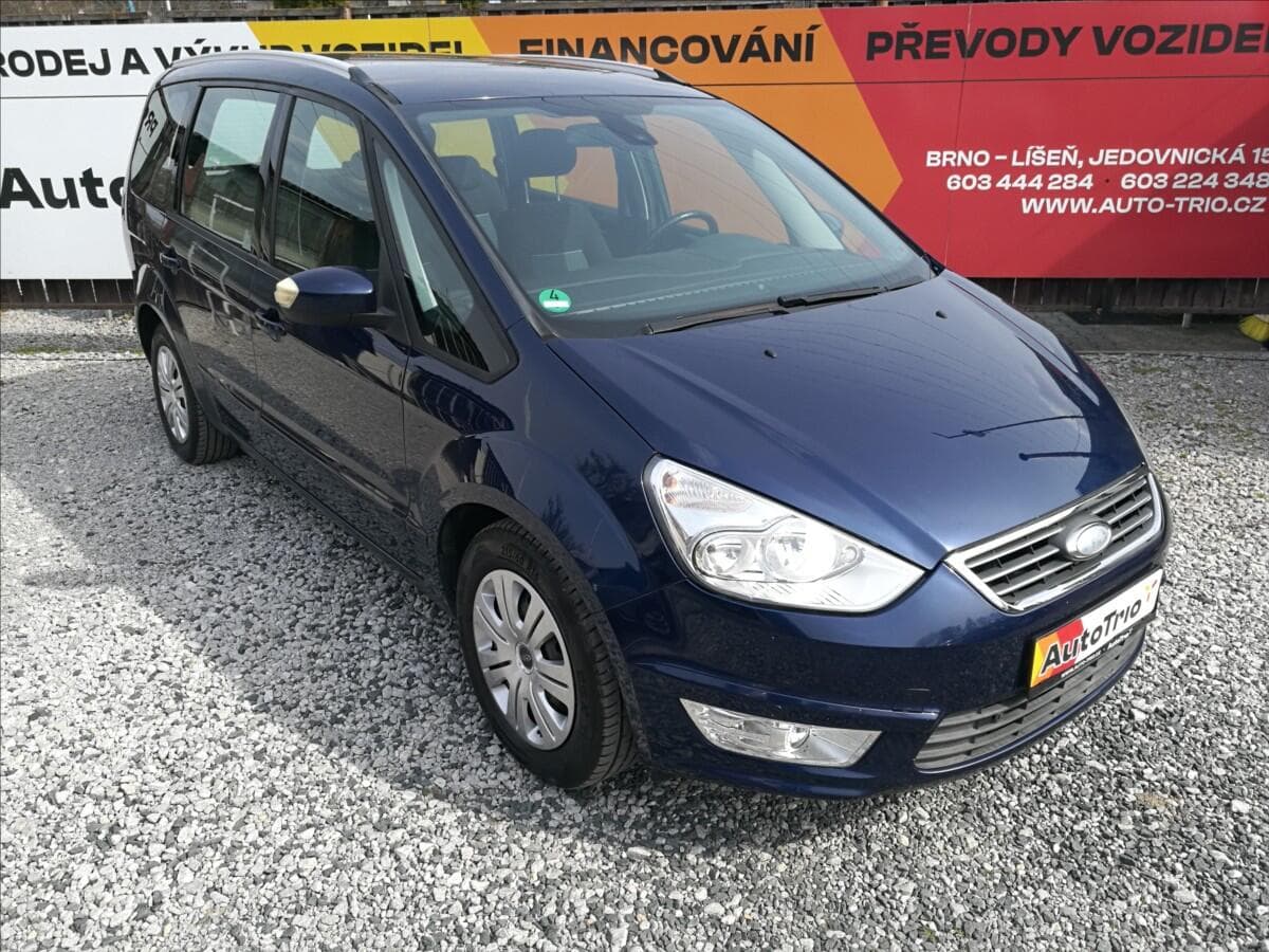 2011 Ford GALAXY - 2