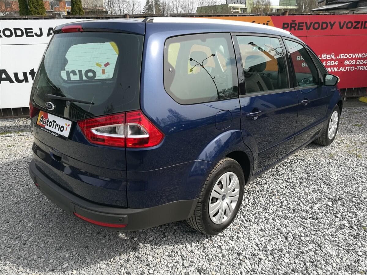 2011 Ford GALAXY - 3