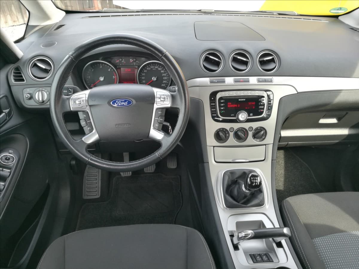 2011 Ford GALAXY - 5