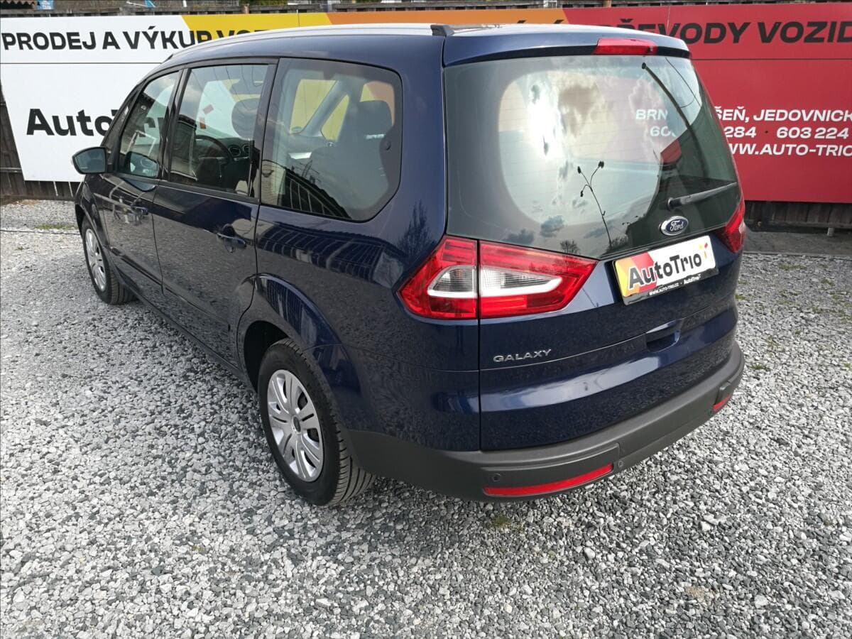 2011 Ford GALAXY - 4