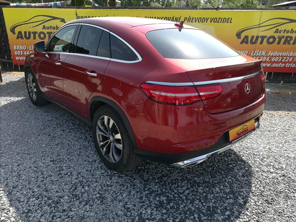 2016 Mercedes-Benz Gle - 4