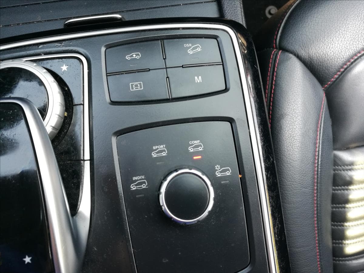 2016 Mercedes-Benz Gle - 8