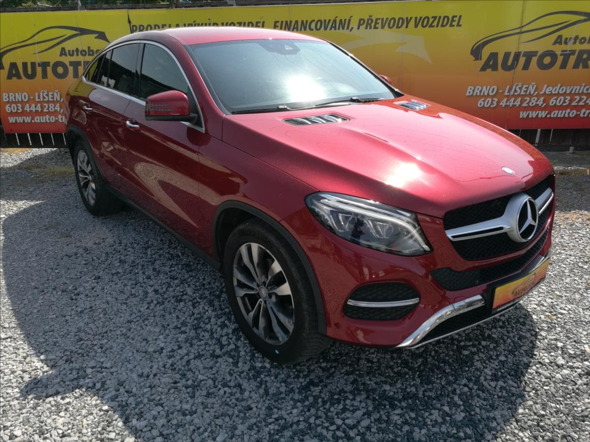 2016 Mercedes-Benz Gle - 2