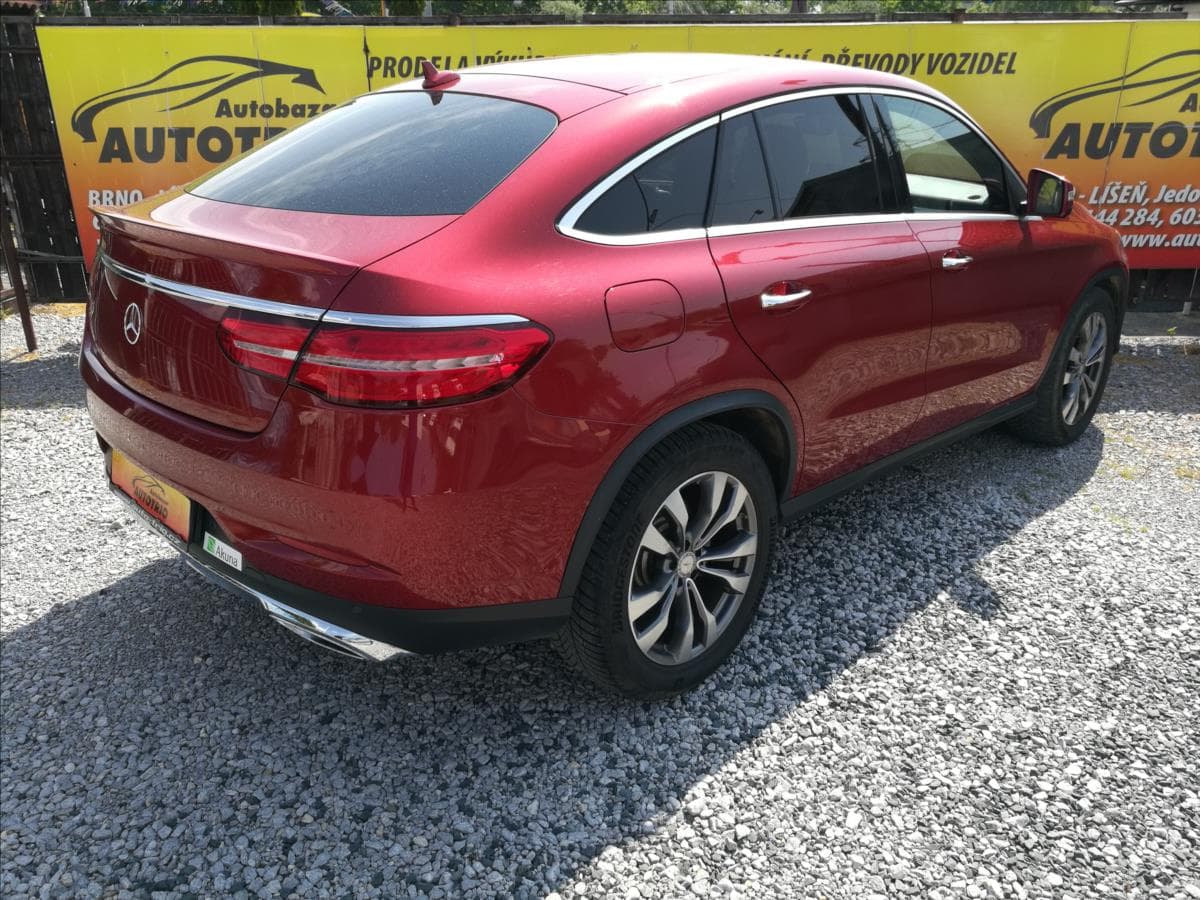 2016 Mercedes-Benz Gle - 3