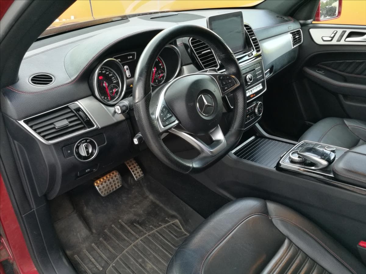 2016 Mercedes-Benz Gle - 11