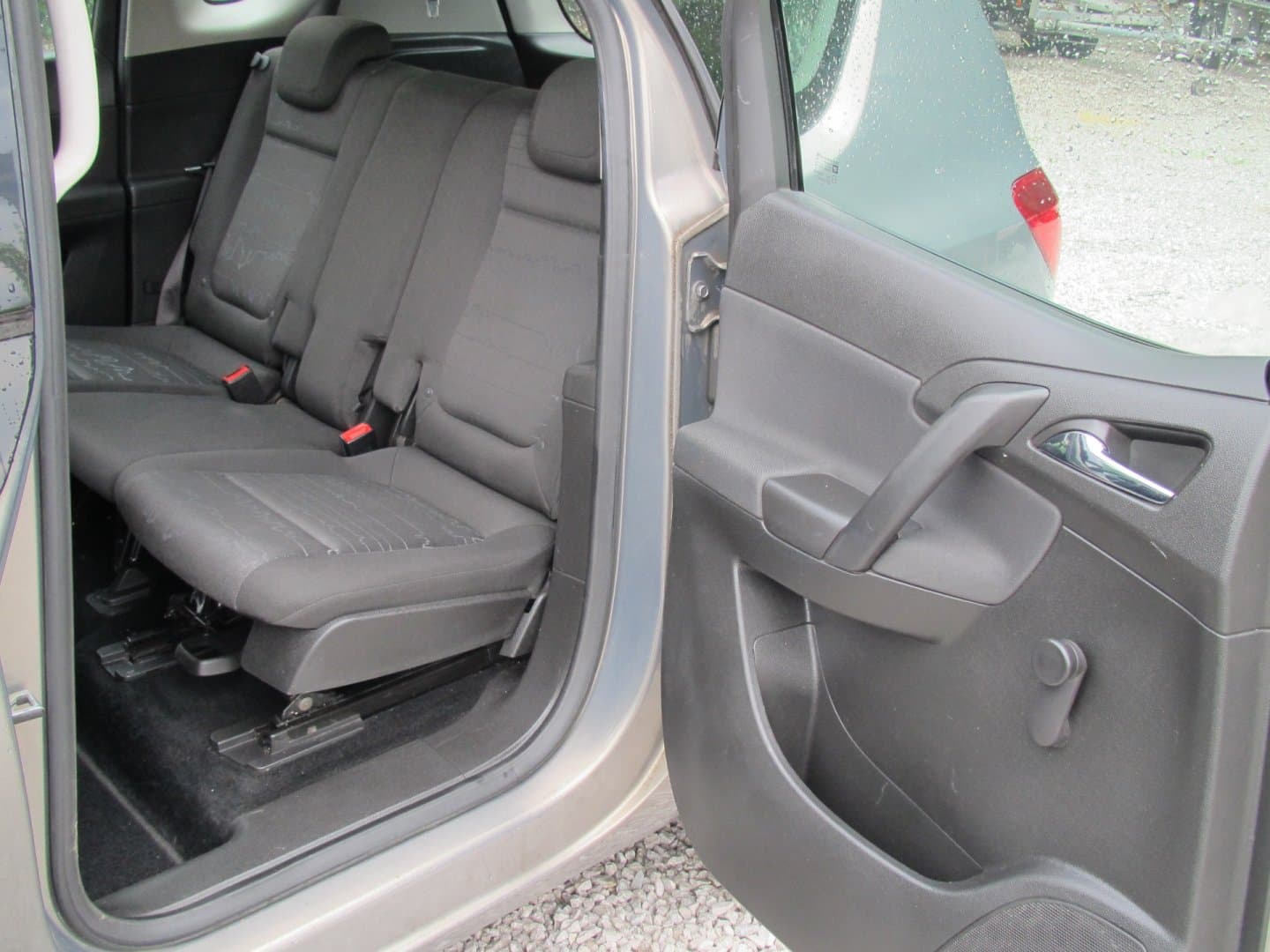 2010 Opel Meriva - 10