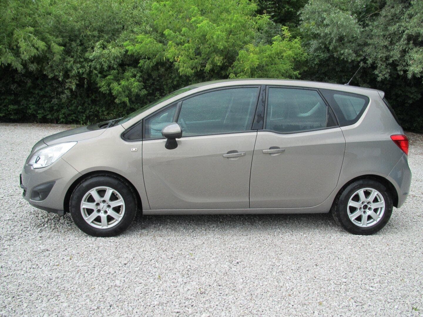 2010 Opel Meriva - 3