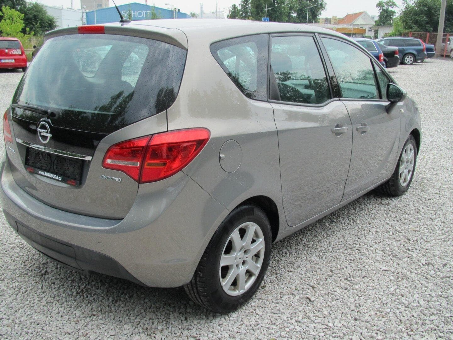2010 Opel Meriva - 6