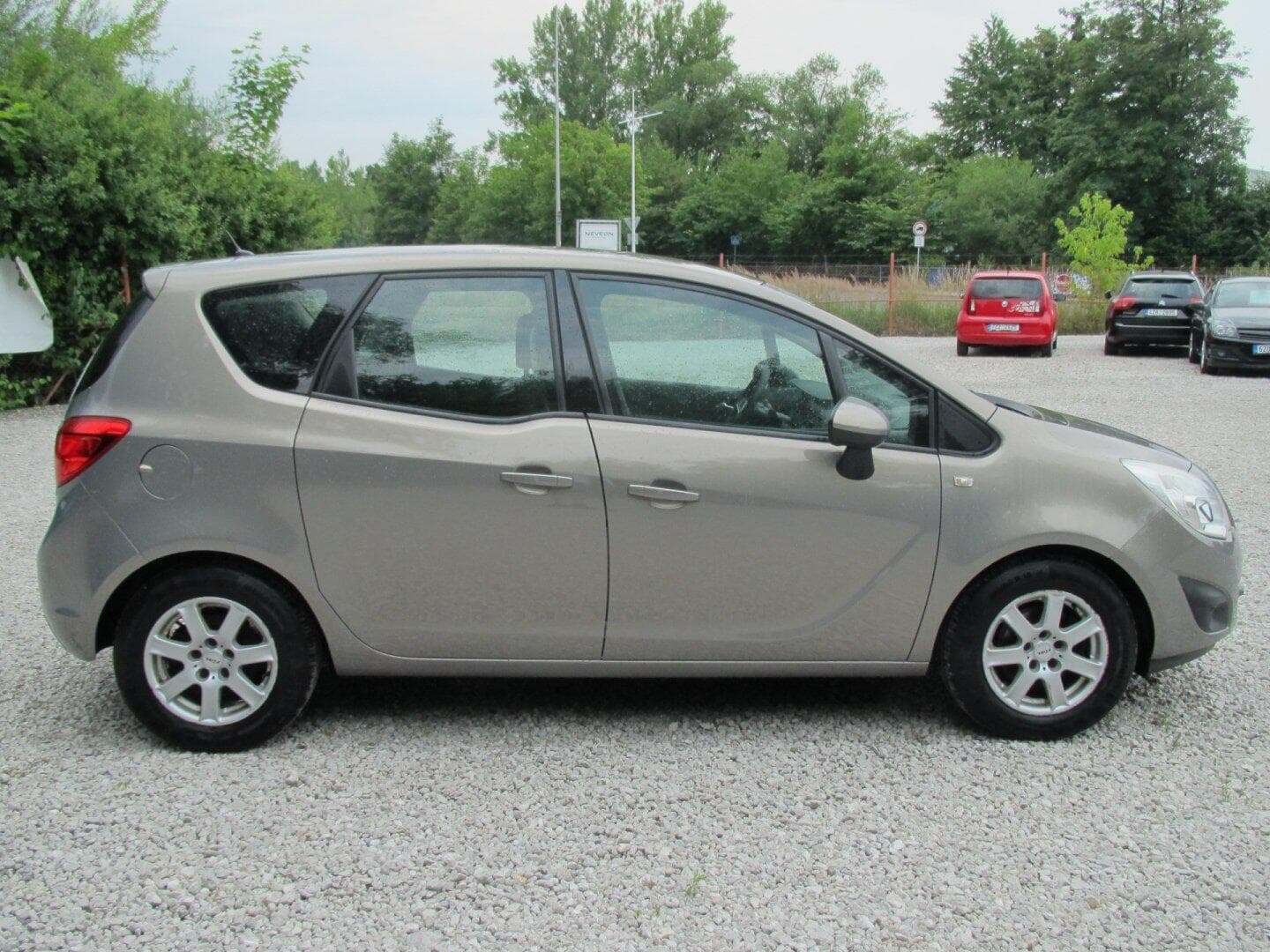 2010 Opel Meriva - 7