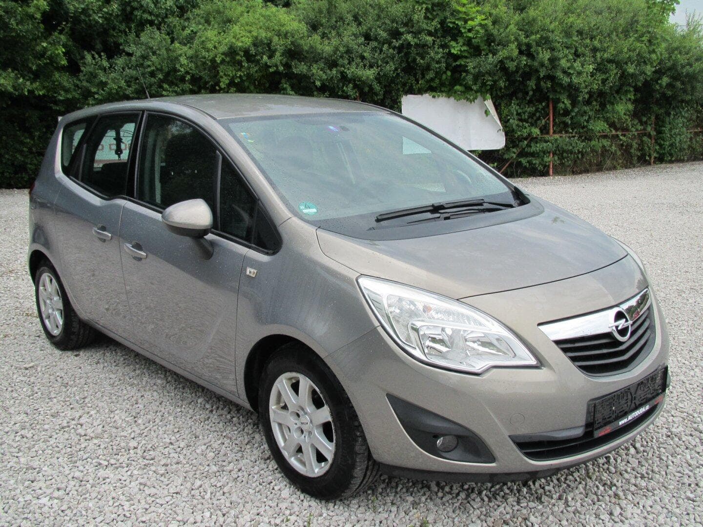 2010 Opel Meriva - 8