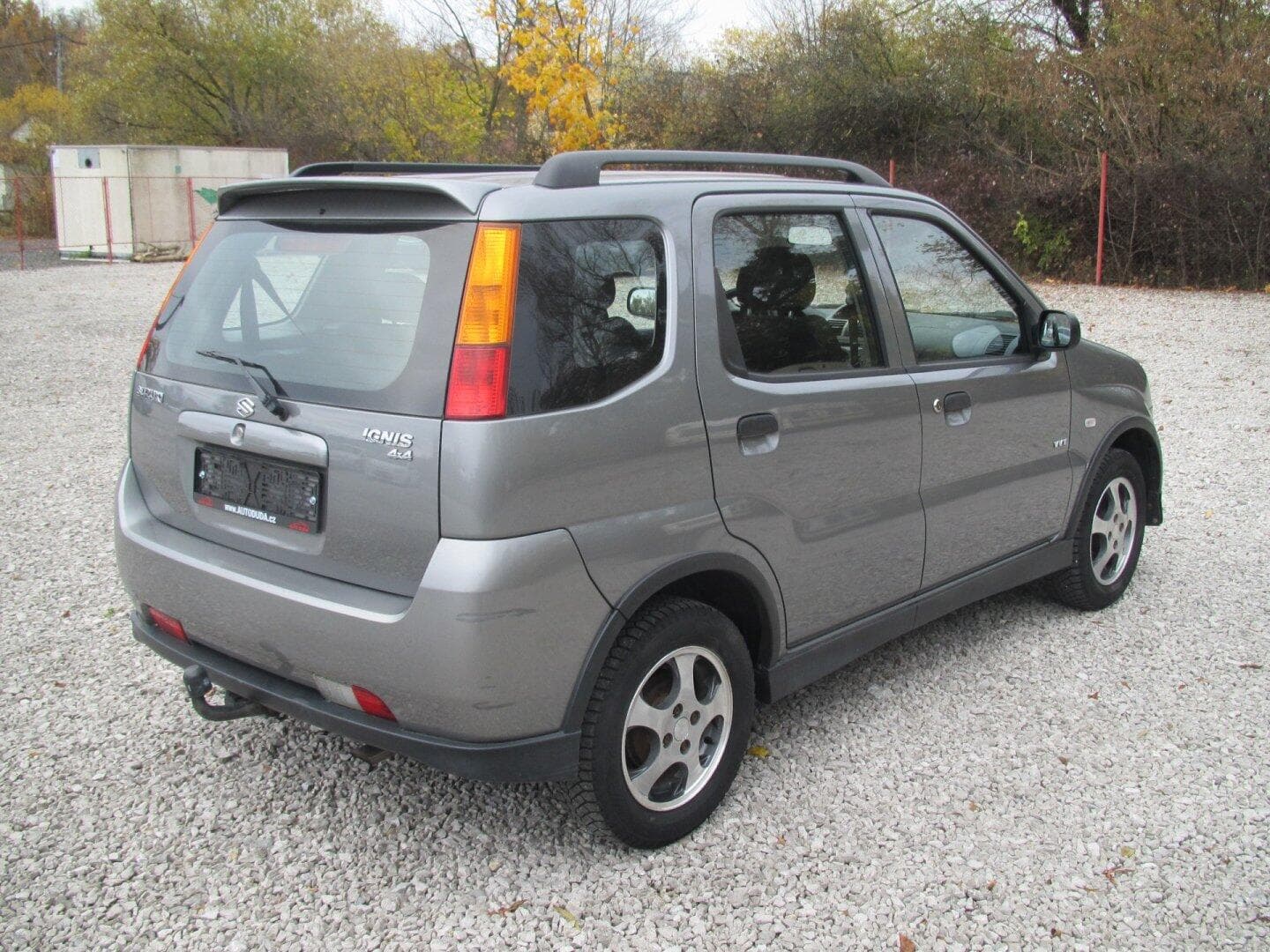 Suzuki IGNIS - 6