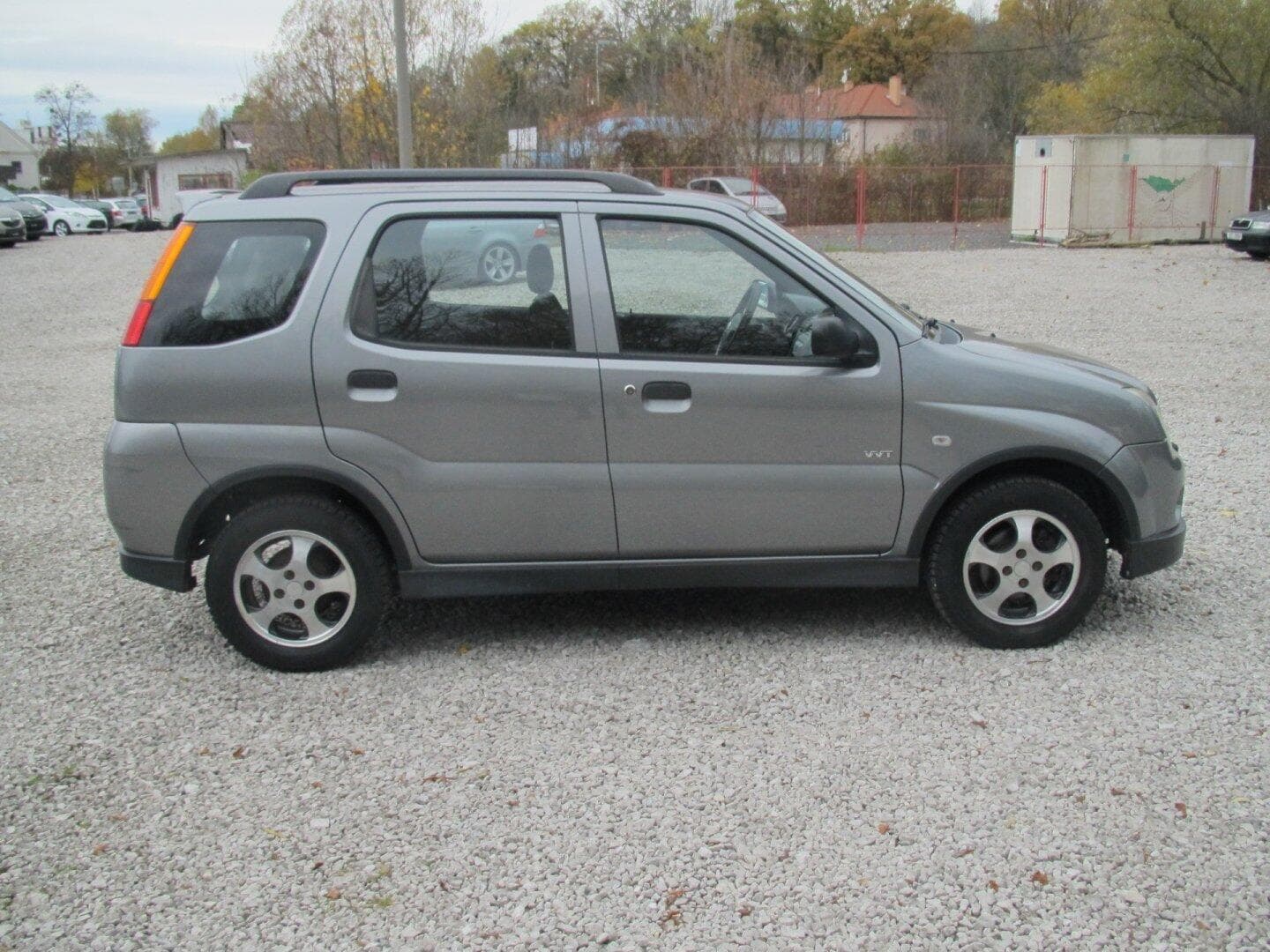 Suzuki IGNIS - 7