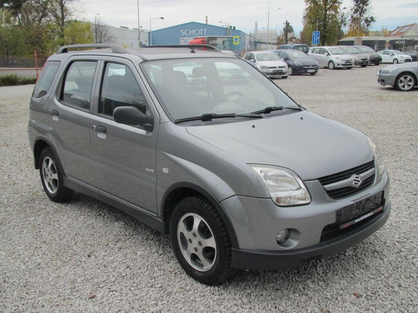 Suzuki IGNIS - 8