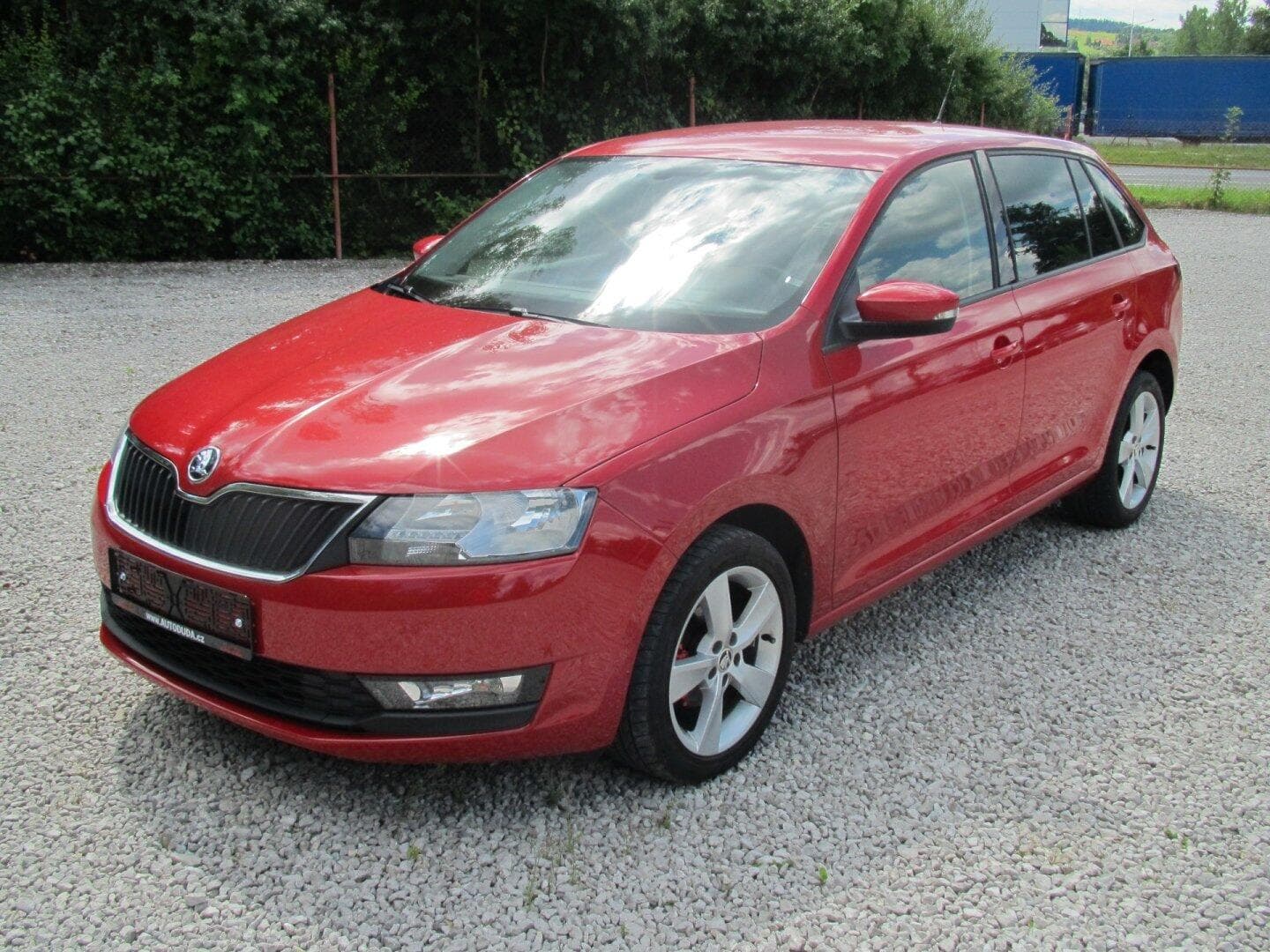 2018 Škoda RAPID