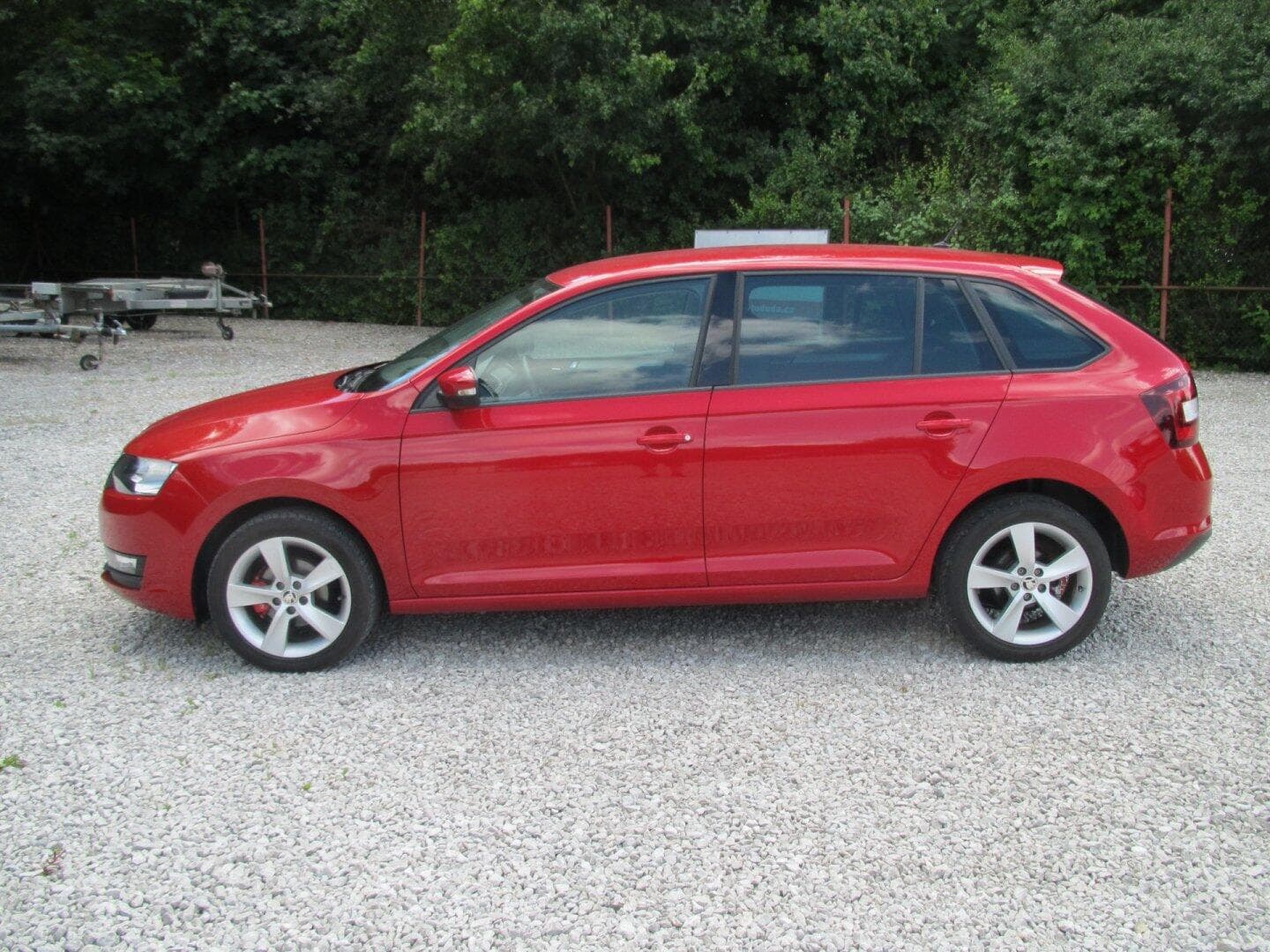 2018 Škoda RAPID - 3