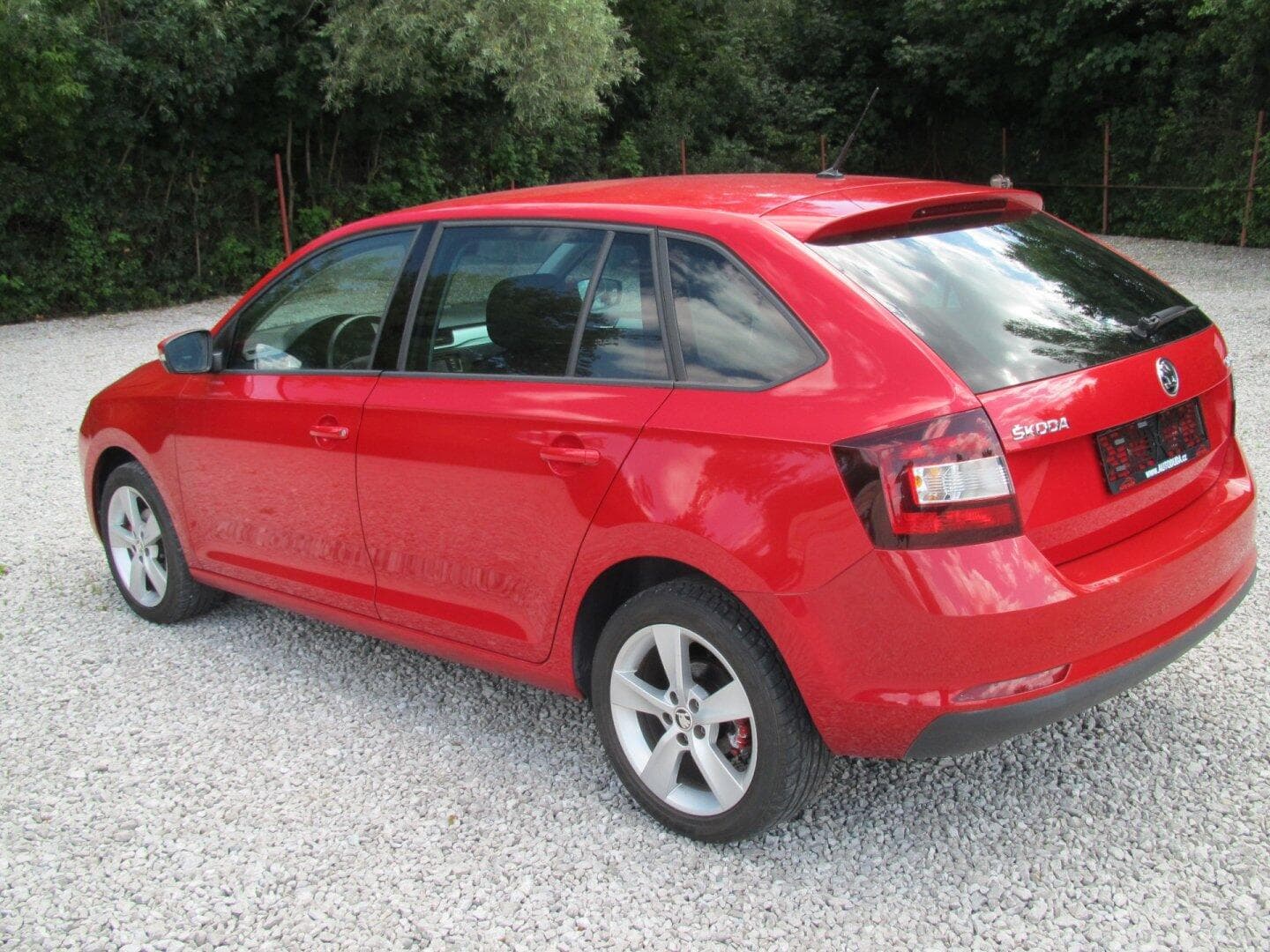 2018 Škoda RAPID - 4