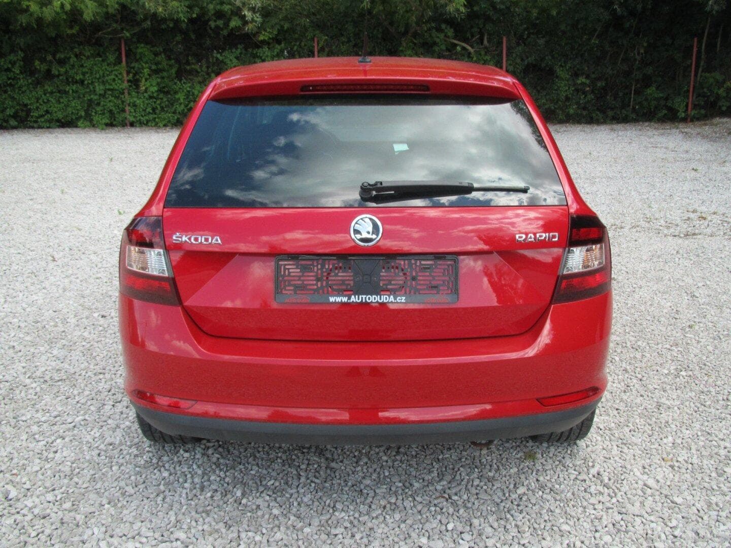 2018 Škoda RAPID - 5