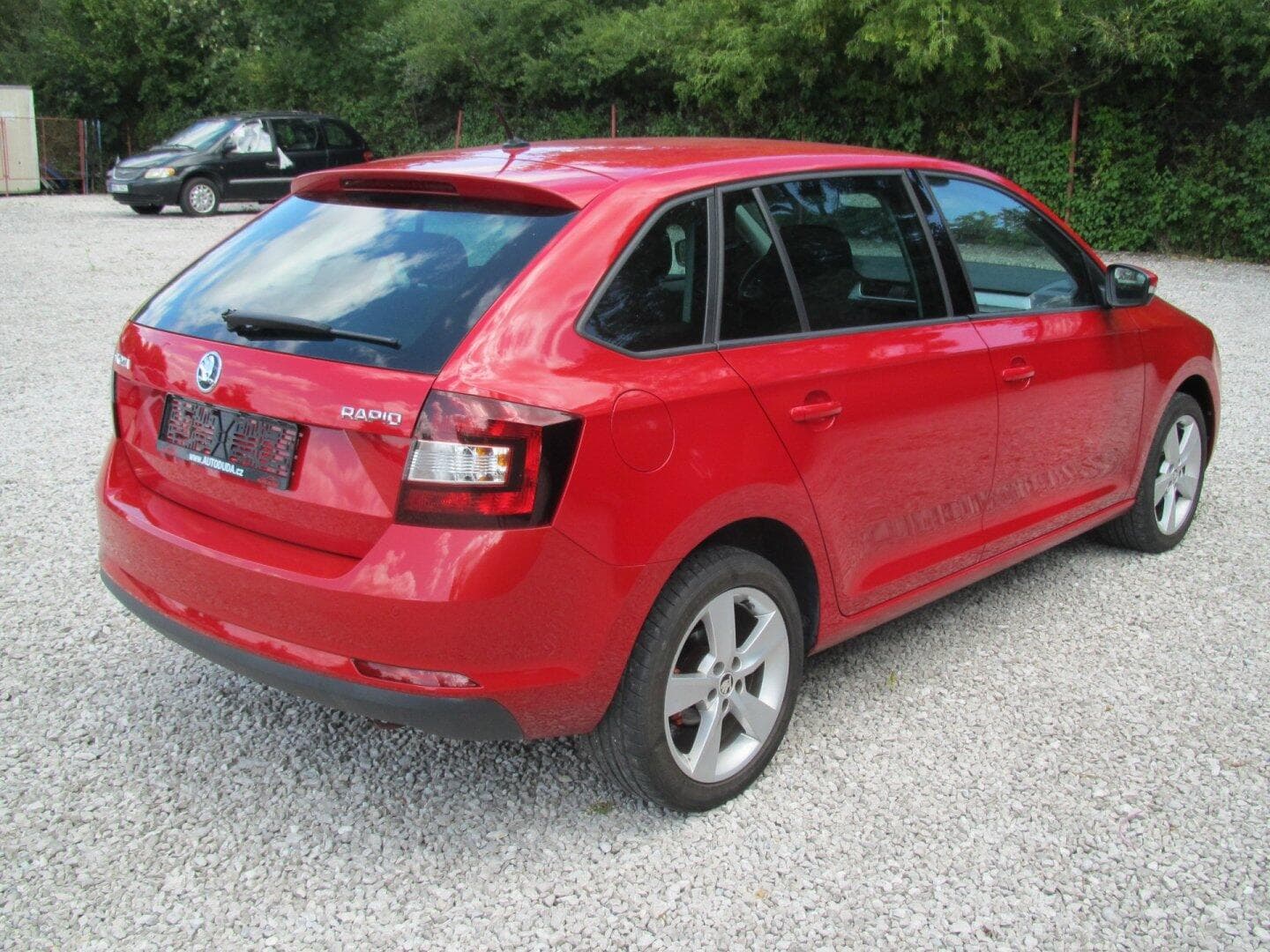 2018 Škoda RAPID - 6