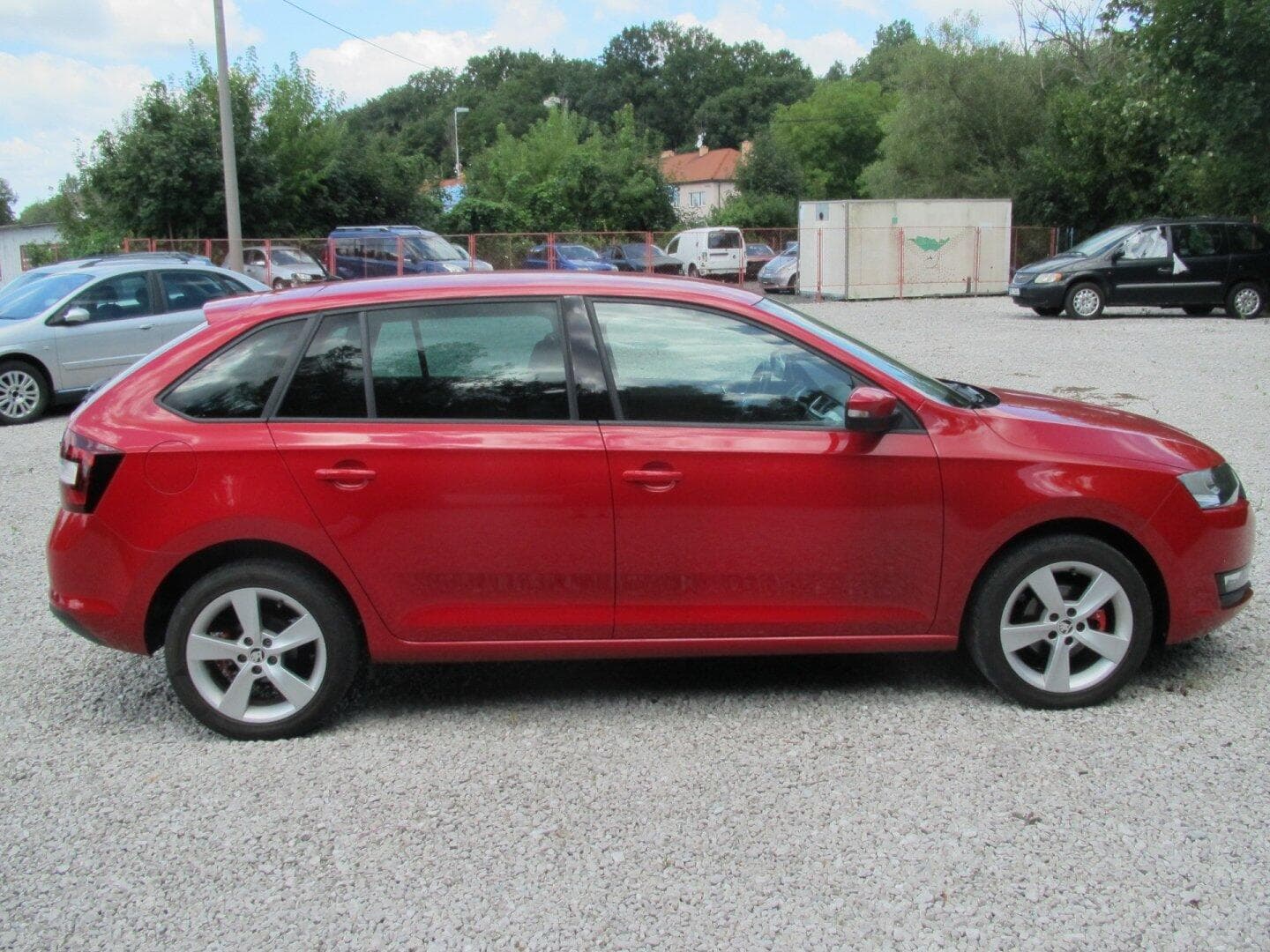 2018 Škoda RAPID - 7