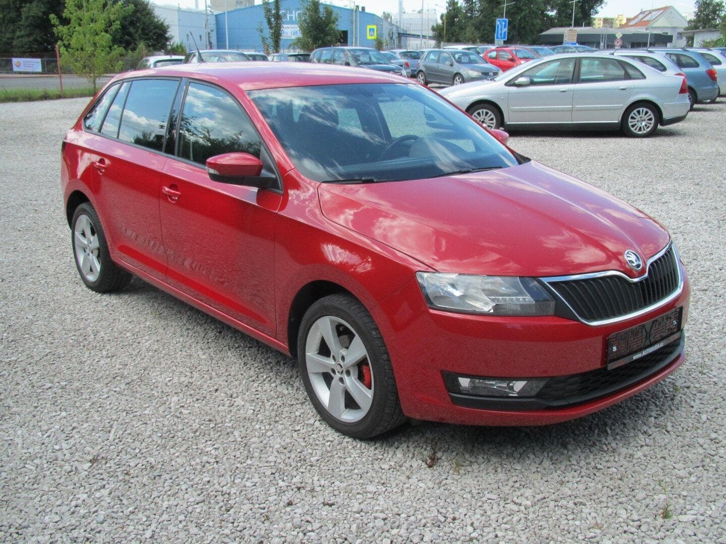 2018 Škoda RAPID - 8