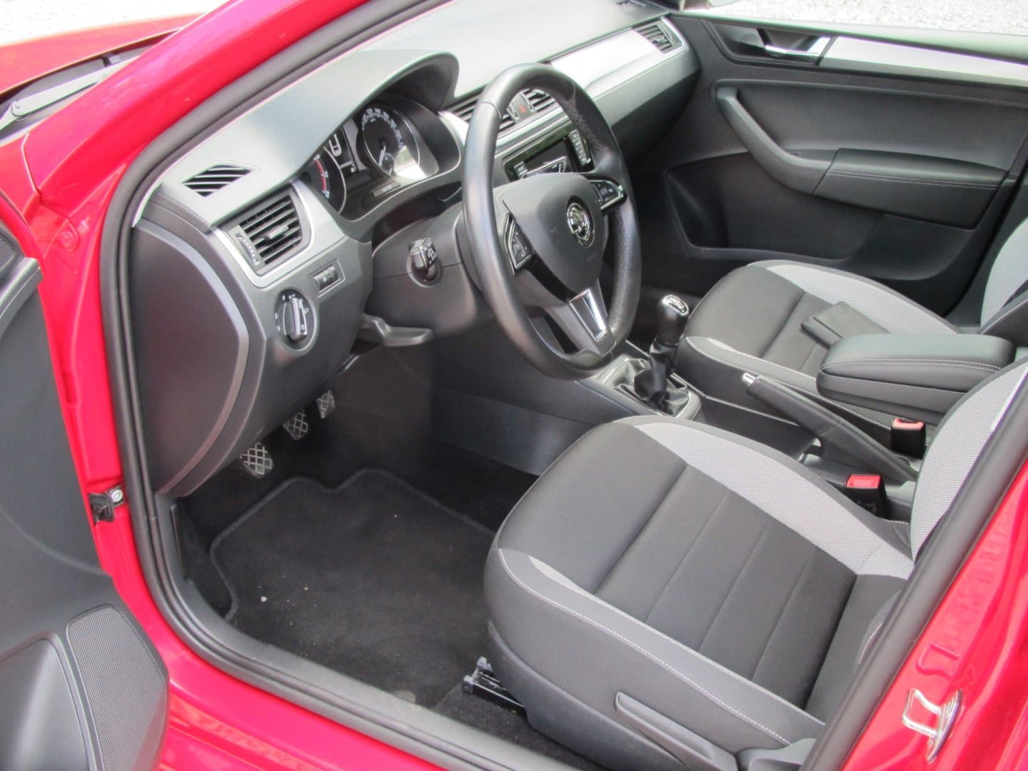 2018 Škoda RAPID - 9