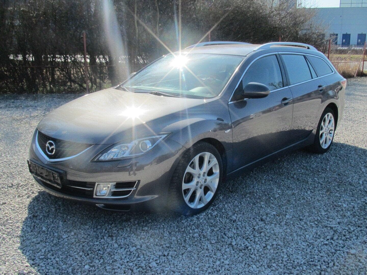 Mazda 6 2.0TDI