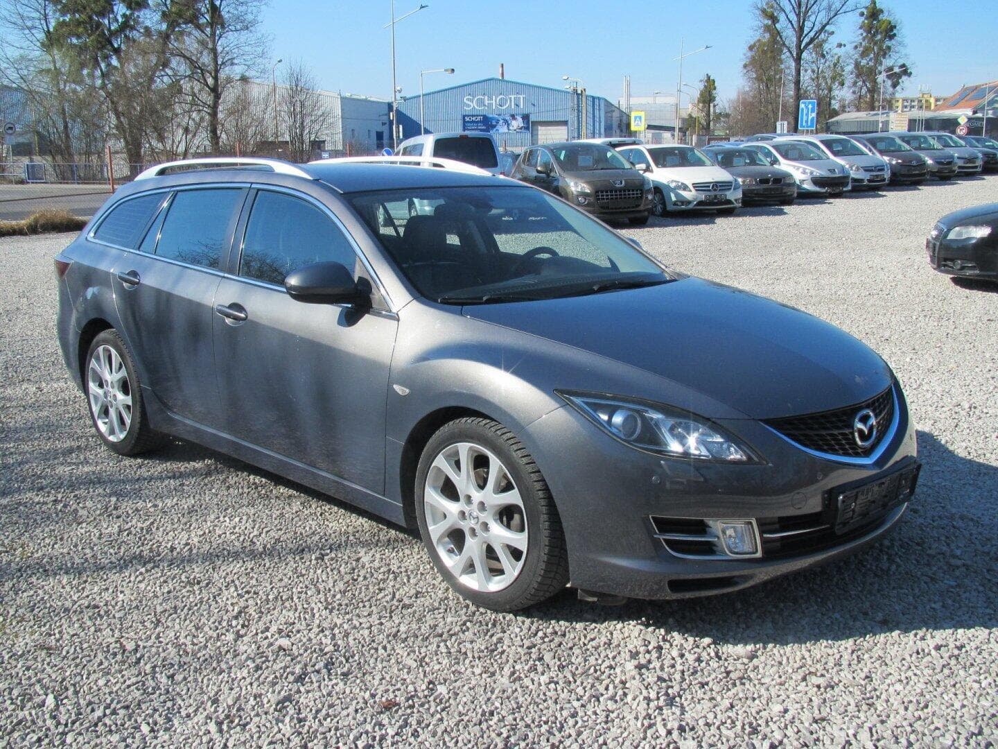 2009 Mazda 6 - 8